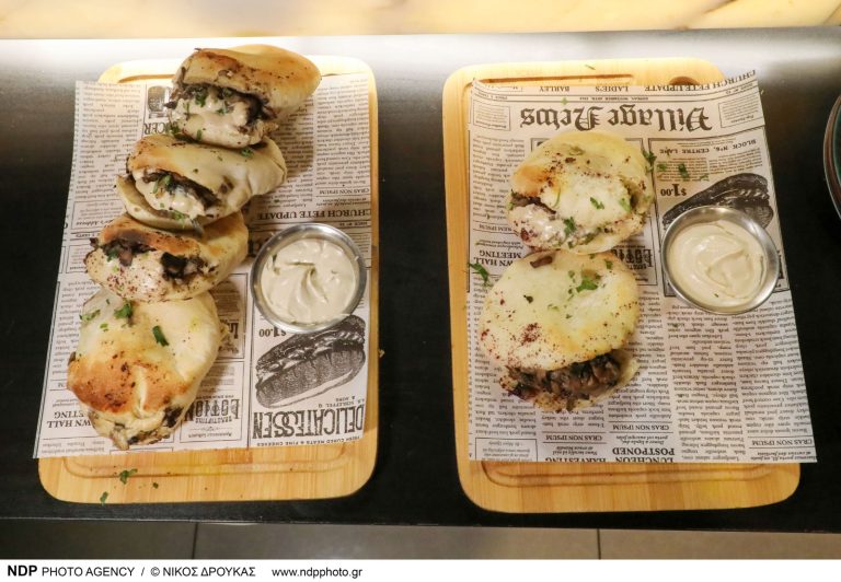 Λαμπερά εγκαίνια για το vegetarian & vegan εστιατόριο “Shuk”, με άρωμα Μεσογείου!