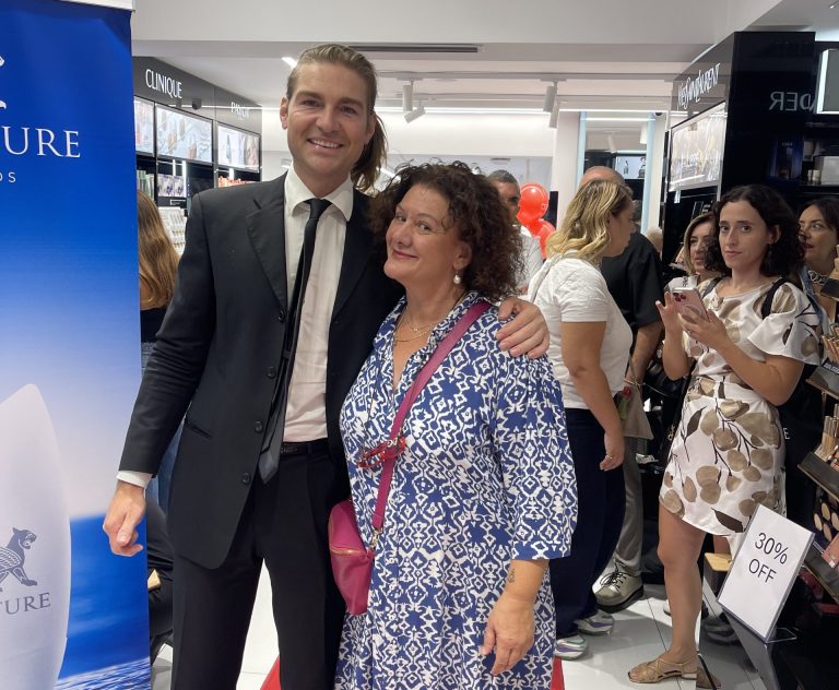 Η νύχτα μύρισε… “Sculpture” στο Perfume Experience Event της “Rouge Parfumeries”