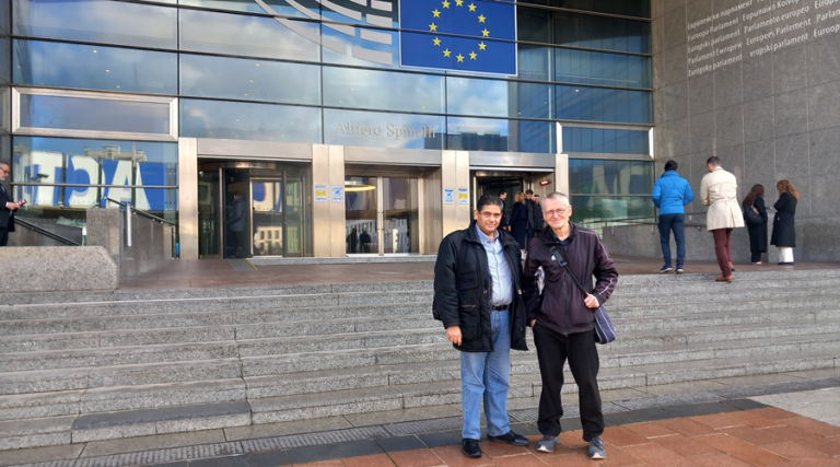 Συνέντευξη με τον Δημοσιογράφο Martin Banks