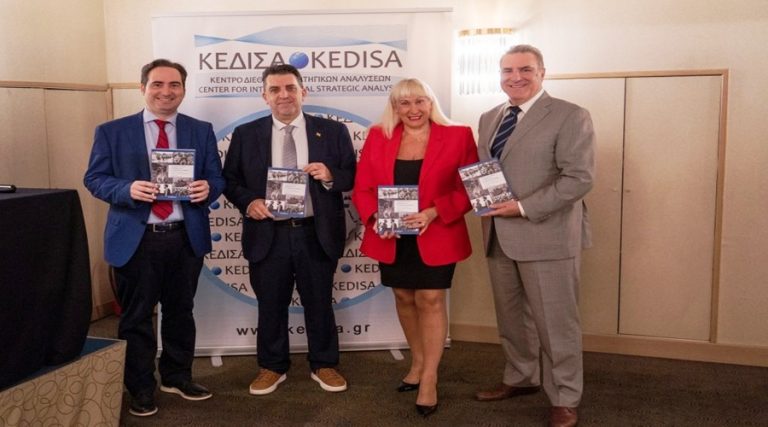 Κεντρική βιβλιοπαρουσίαση: “Η Ελλάδα στον Β’ Παγκόσμιο Πόλεμο: Ο ρόλος των Συμμάχων και των Δυνάμεων του Άξονα” στο Amalia Hotel, 20/10/2025