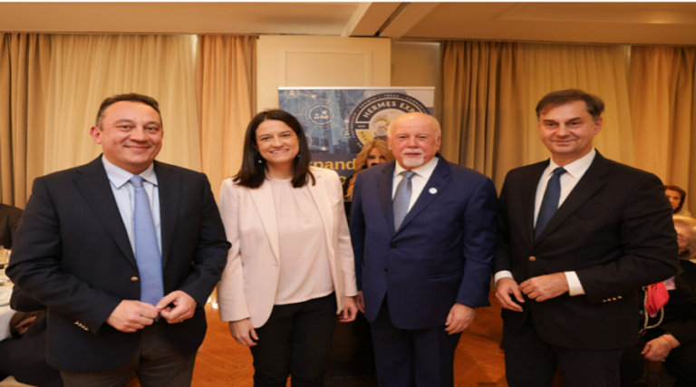 Eπετειακή εκδήλωση για τα 35 χρόνια λειτουργίας της Hermes Expo International,