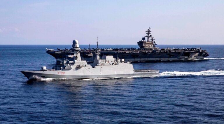 Ρεσάλτο και επιθέσεις σε πλοία του Ρωσικού σκιώδους στόλου: Μία αμφιλεγόμενη και επικίνδυνη τακτική επιβολής των Δυτικών κυρώσεων