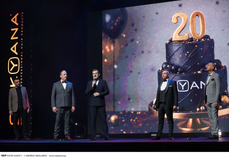 20 χρόνια “KYANA”