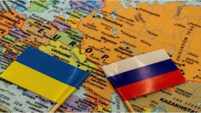 Τέσσερα χρόνια από την Ρωσική εισβολή στην Ουκρανία